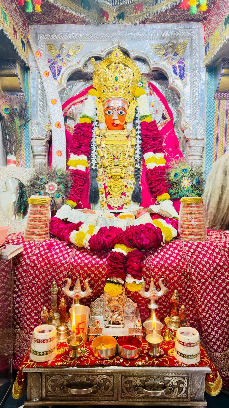 Ashapura Mataji